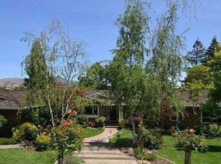 325 Marks Rd, Alamo, CA 94507