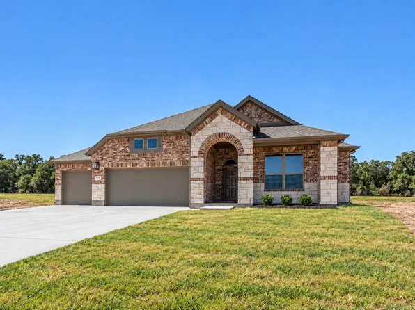 325 Skeen Peak Dr, Springtown, TX 76082