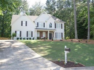 102 Muscadine Pt, Canton, GA 30115