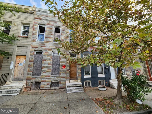 2429 Francis St, Baltimore, MD 21217