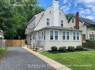1109 Parkside Ave #4, Trenton, NJ 08618