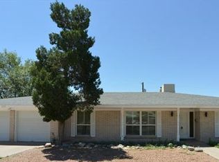 6257 Westwind Dr, El Paso, TX 79912