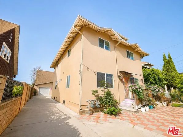 306 1/2 E 36th St, Los Angeles, CA 90011