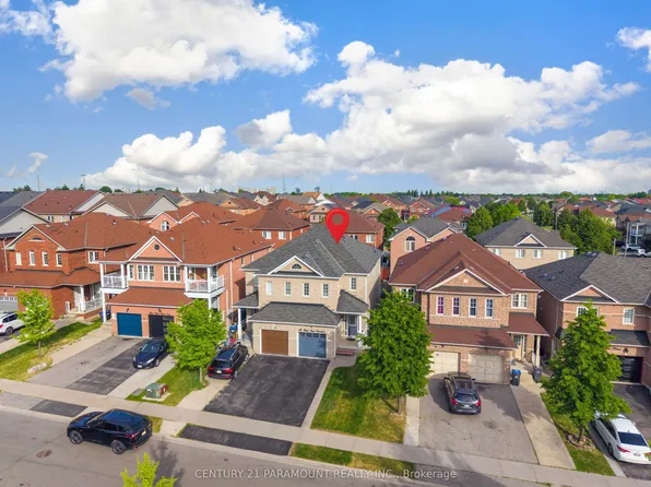 108 Silent Pond Cres, Brampton, ON L6V 4S9