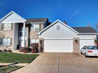 1129 Hickory Ridge Trl, Arnold, MO 63010