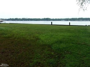 00000 N Channel Dr, Harsens Island, MI