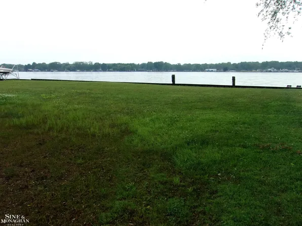 00000 N Channel Dr, Harsens Island, MI 48028