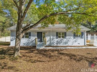 1100 Forest Heights Dr, Athens, GA 30606