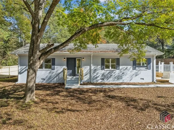 1100 Forest Heights Drive, Athens, GA 30606