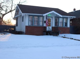 3134 Thomes Ave, Cheyenne, WY 82001