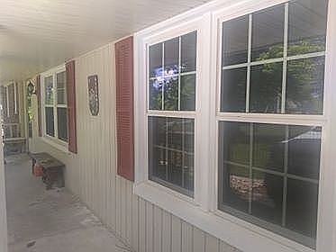 front porch