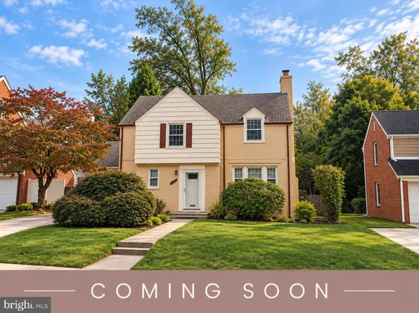 2620 Colston Dr, Chevy Chase, MD 20815