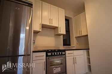 Rented by J Misrahi Realty Corp