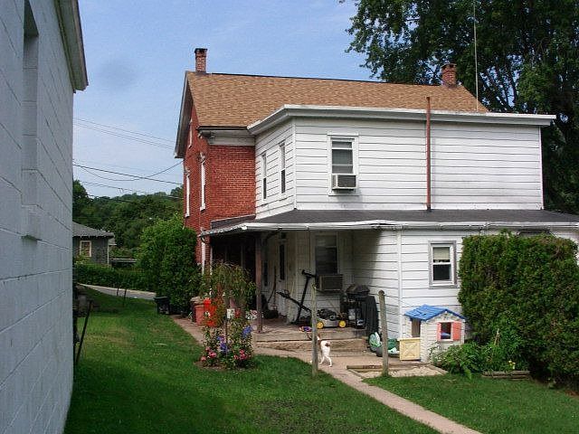 rear