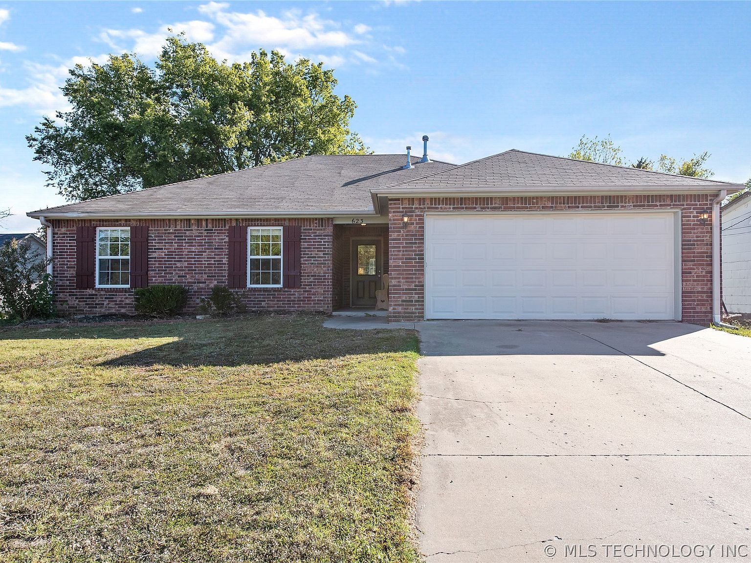 623 N Division St, Coweta, OK 74429 Zillow