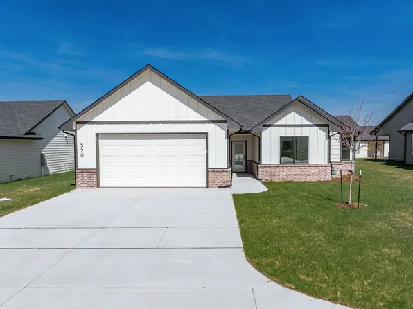 520 E Elmwood St, Valley Center, KS 67147