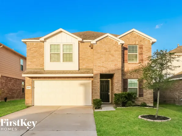 19619 Tacoma Springs Dr, Cypress, TX 77429