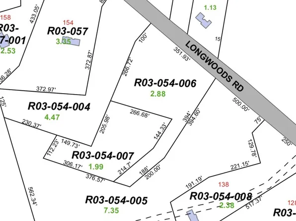 0 Longwoods Road, Falmouth, ME 04105
