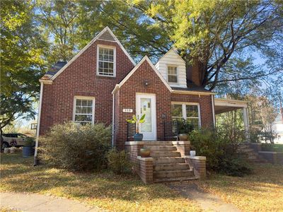 110 Harris Ave, Elkin, NC, 28621