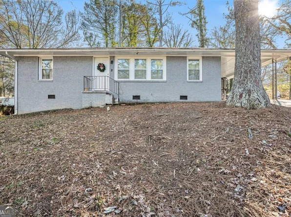 4028 David Dr, Forest Park, GA 30297
