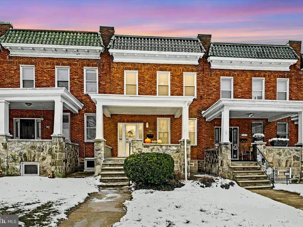 2405 W Lafayette Ave, Baltimore, MD 21216