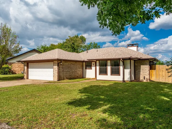 3401 S Carolina Dr, Sherman, TX 75090