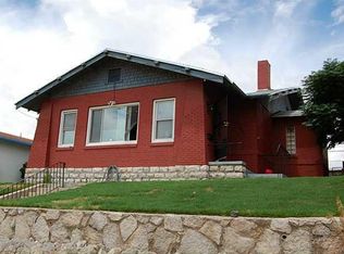1915 Happer St, El Paso, TX 79903