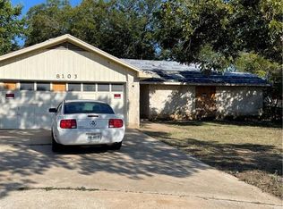 8103 Caisson Cir, Austin, TX 78745