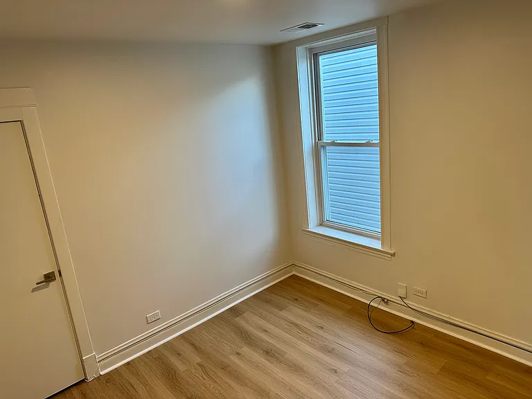 Another Queen Bedroom with large closet