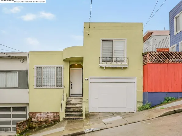 139 Ward St, San Francisco, CA 94134