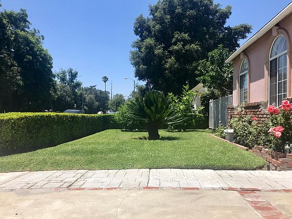 Front Yard