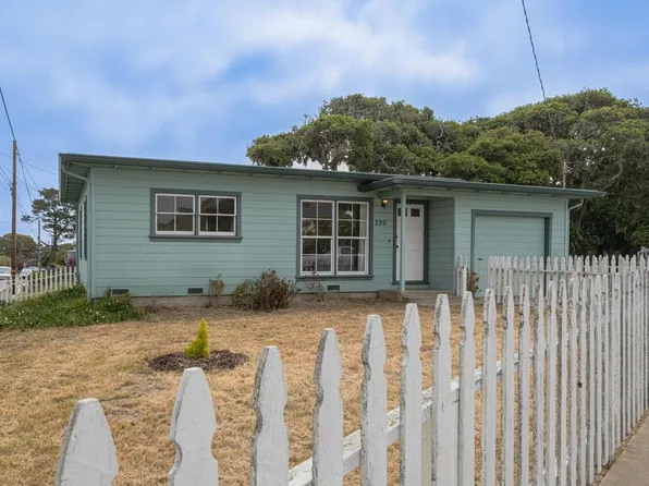 230 Gibson Ave, Pacific Grove, CA 93950
