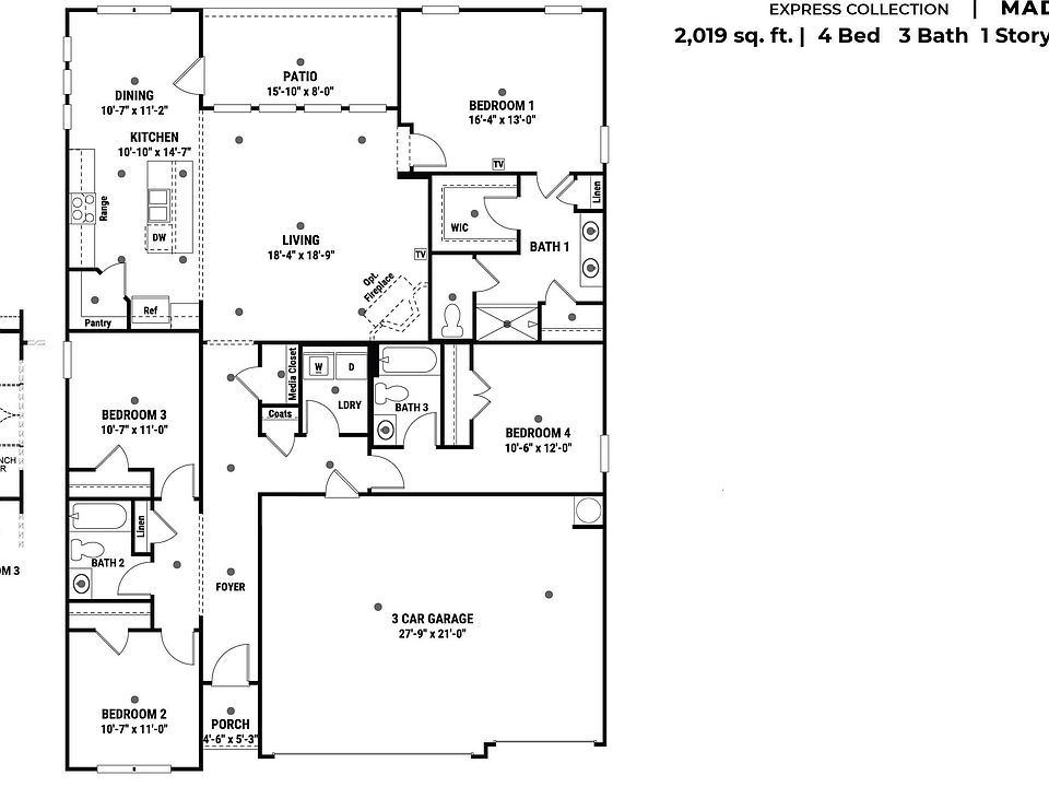 2nd image of 160 Murphy Ln