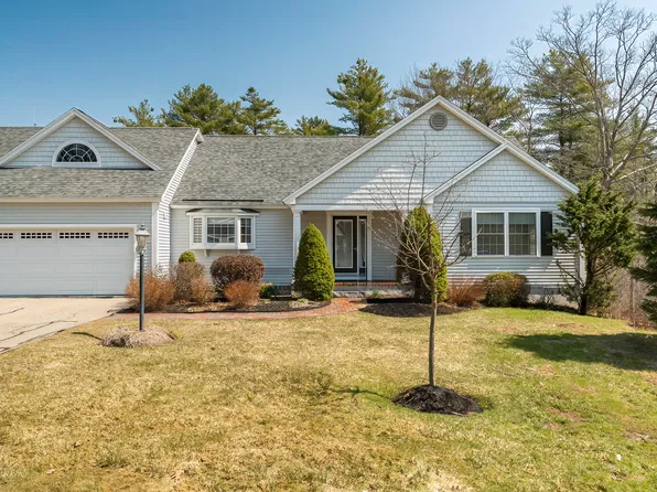 15 Crystal Lane #12, Yarmouth, ME 04096