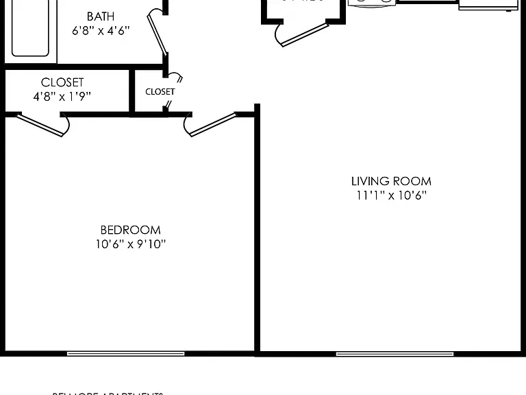 Belmore Apartments — Photo 46