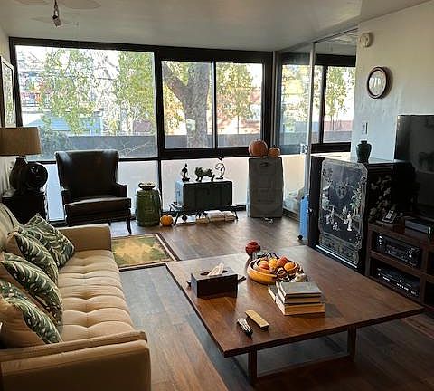 Living/dining room