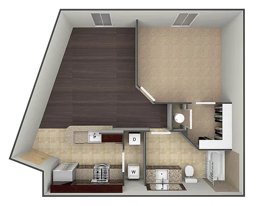 Floor plan A4