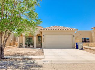 13920 Vaquero Rock Dr, El Paso, TX 79938