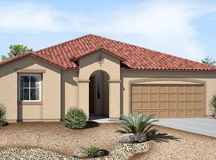 4544 S Saginaw Hill Dr, Tucson, AZ 85746