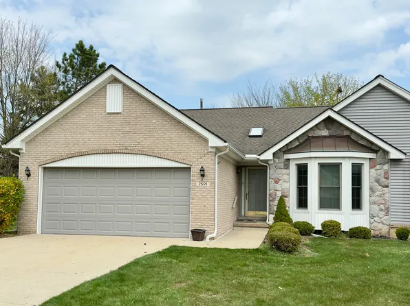 7591 Green Meadow Ln, Canton, MI 48187