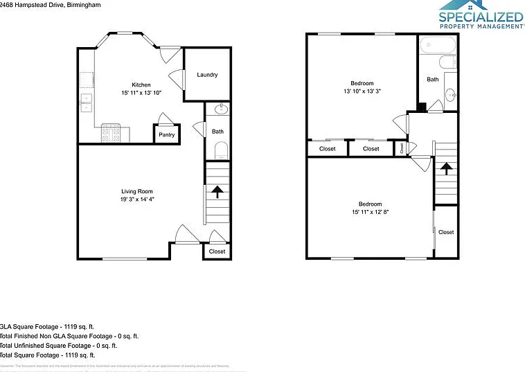 2468 Hampstead Dr — Photo 14