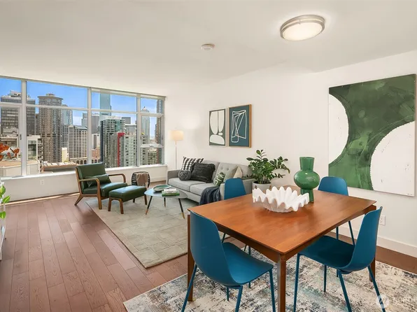 588 Bell Street #2404S, Seattle, WA 98121
