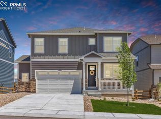 15882 Little Bluestem Rd, Monument, CO 80132