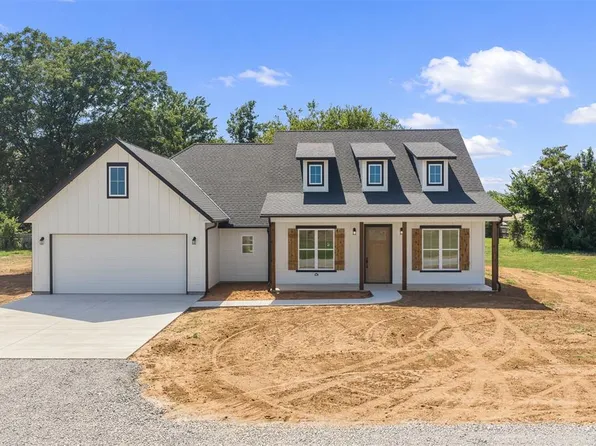 114 Garrett Dr, Wynnewood, OK 73098