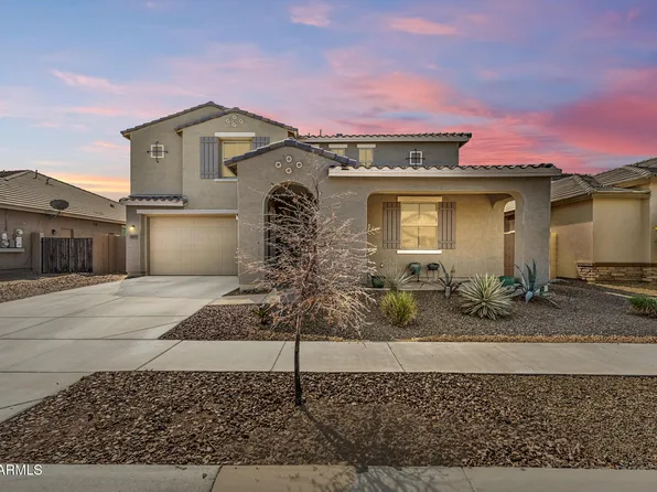 5307 W LYDIA Lane, Laveen, AZ 85339