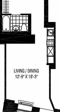 2nd image of 20 Exchange Pl APT 1320