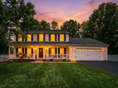 368 Arrowhead Ln, Stuarts Draft, VA, 24477
