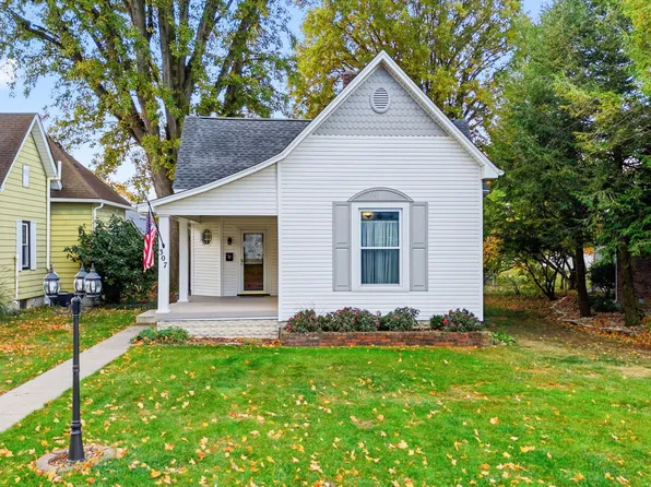 307 W Adams St, Tipton, IN 46072