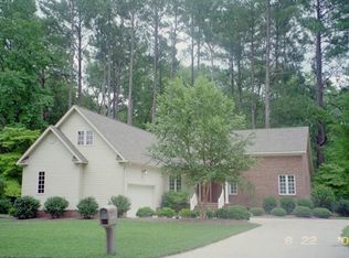 712 Frederick Ave, Laurinburg, NC 28352