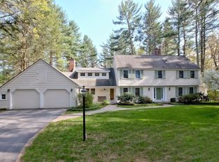 9 Webster Ln, Wayland, MA 01778